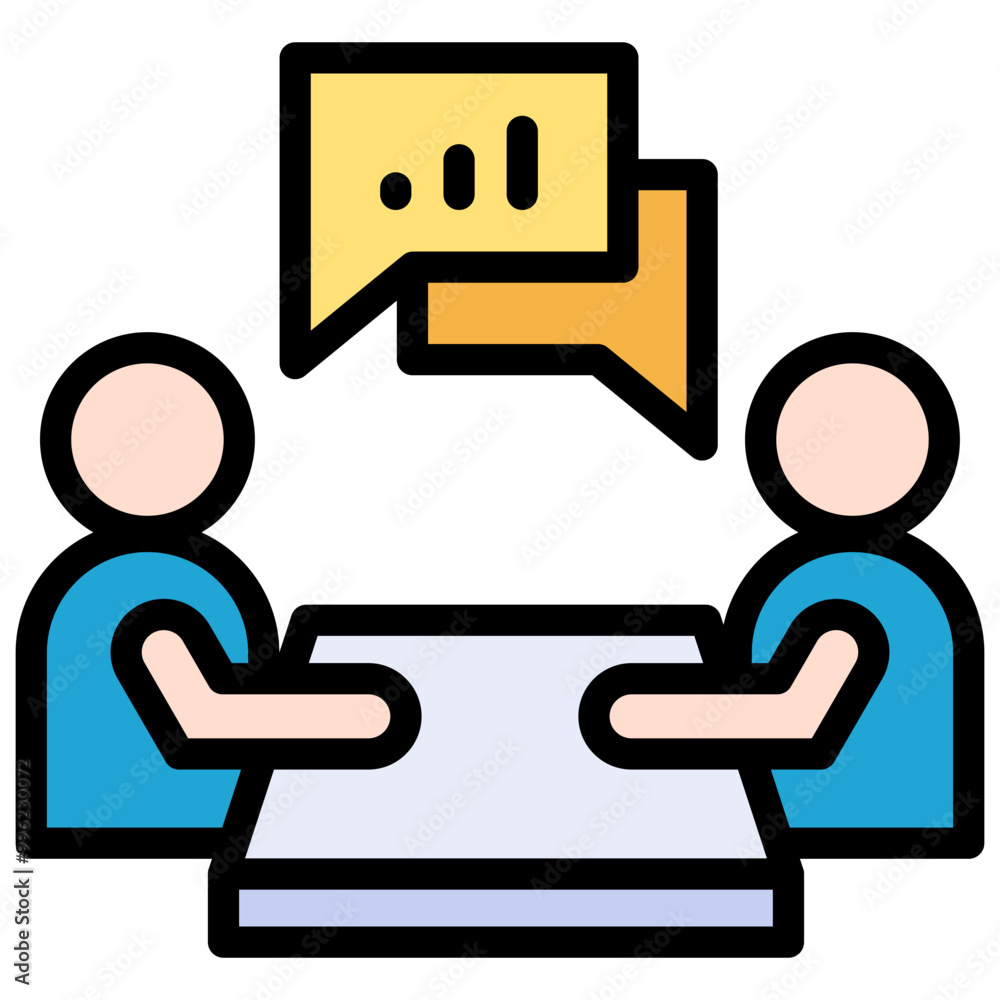 Communication Icon Communication Icon