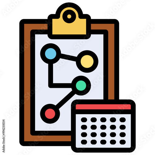 Timeline Icon