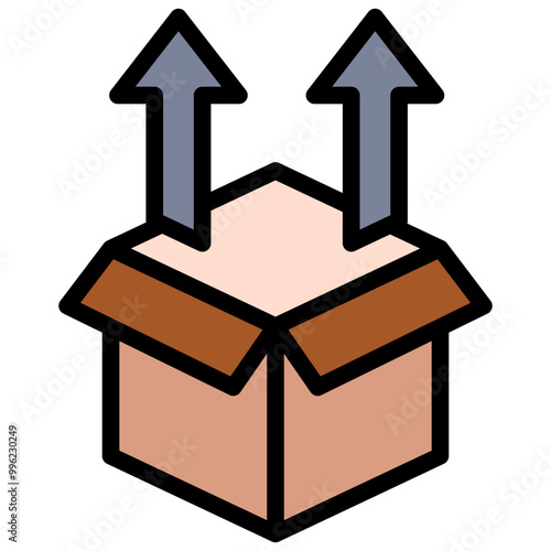 Coding Process Icon