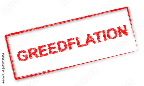 GREEDFLATION