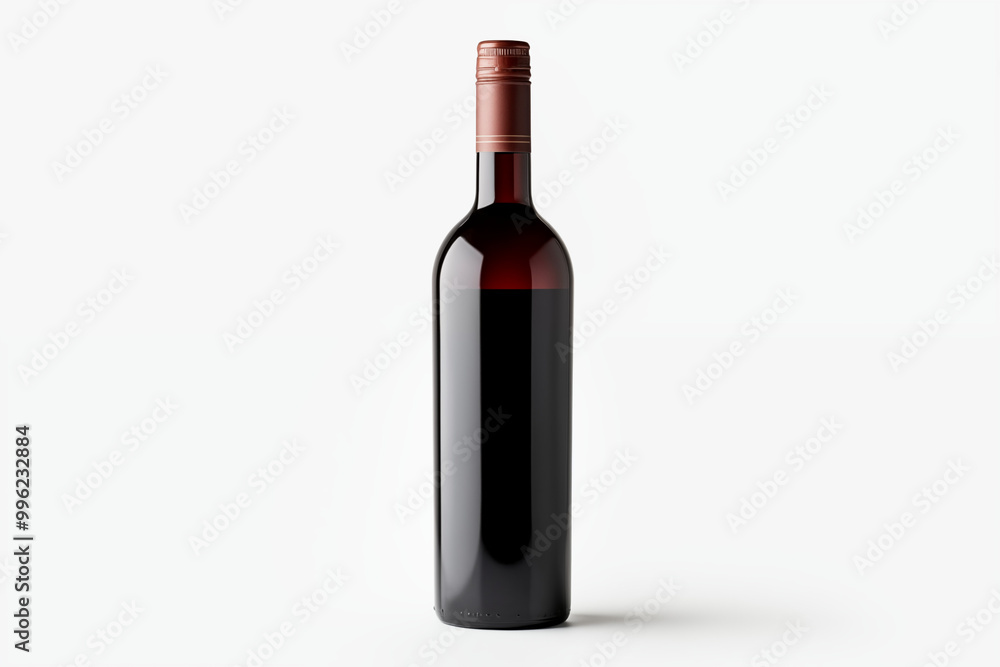 Wine bottle on white background. Wine related themes. Wine professions. Oenologist. Wine shop. Buying and selling wine. Images for graphic designers. Isolated wine. Image for website. PNG cutout. Wine bottle on white background. Wine related themes. Wine professions. Oenologist. Wine shop. Buying and selling wine. Images for graphic designers. Isolated wine. Image for website. PNG cutout.