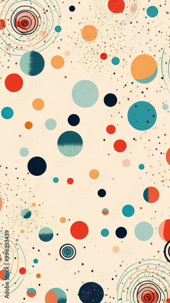 Naive dot pattern backgrounds art abstract. Naive dot pattern backgrounds art abstract.