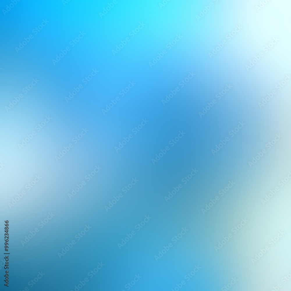 Bright blue abstract shining blur background graphic. Bright blue abstract shining blur background graphic.