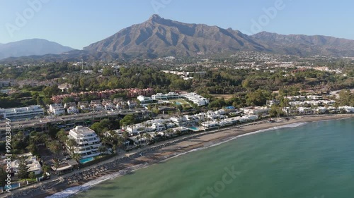 Marbella Coastline Spain