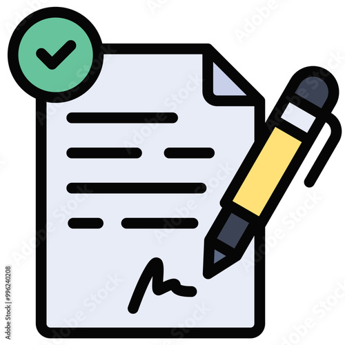 Resume Icon