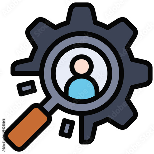 Human Resource Icon