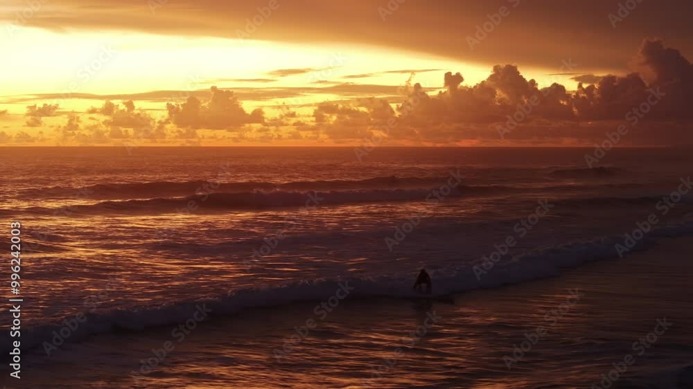 Witness the vibrant sunset at Playa Santa Teresa, where the golden Pacific waves meet the sandy shores of Puntarenas, Costa Rica. A tropical paradise full of beauty and adventure awaits Witness the vibrant sunset at Playa Santa Teresa, where the golden Pacific waves meet the sandy shores of Puntarenas, Costa Rica. A tropical paradise full of beauty and adventure awaits
