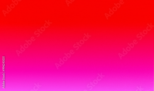 Reddish pink gradient design background, template suitable for flyers, banner, social media, covers, blogs, eBooks, newsletters or insert picture or text with copy space