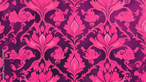 pink pattern 