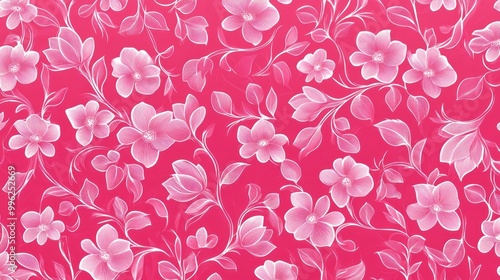 pink pattern 