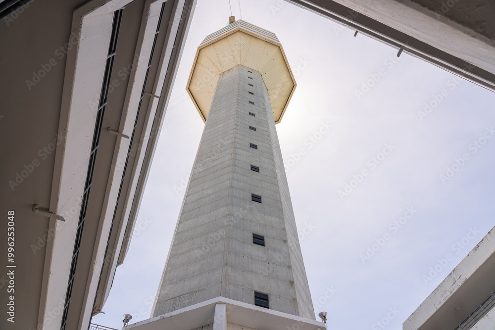 Obraz premium High tower in Pattaya