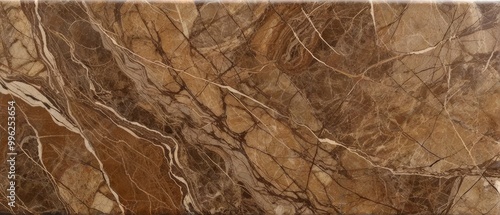 Brown Marble Texture