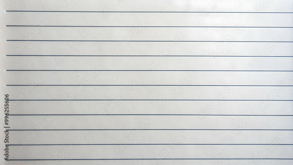 A close-up of a blank sheet of paper with lines for writing, paper, lines, writing, blank, sheet, school, education A close-up of a blank sheet of paper with lines for writing, paper, lines, writing, blank, sheet, school, education