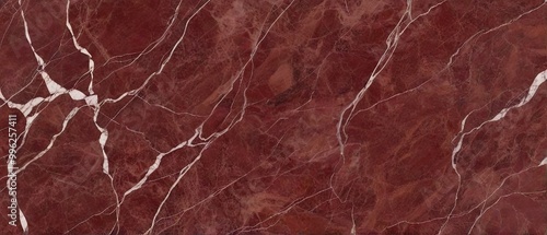 Red Marble Texture