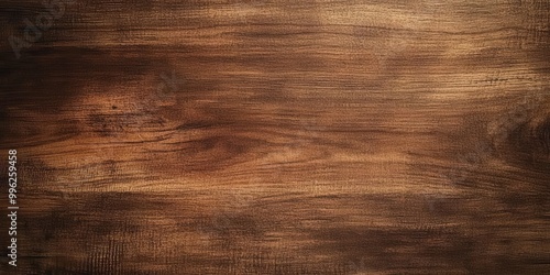 Dark Brown Wooden Texture Background for Design Use