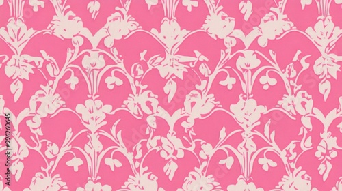 pink pattern 