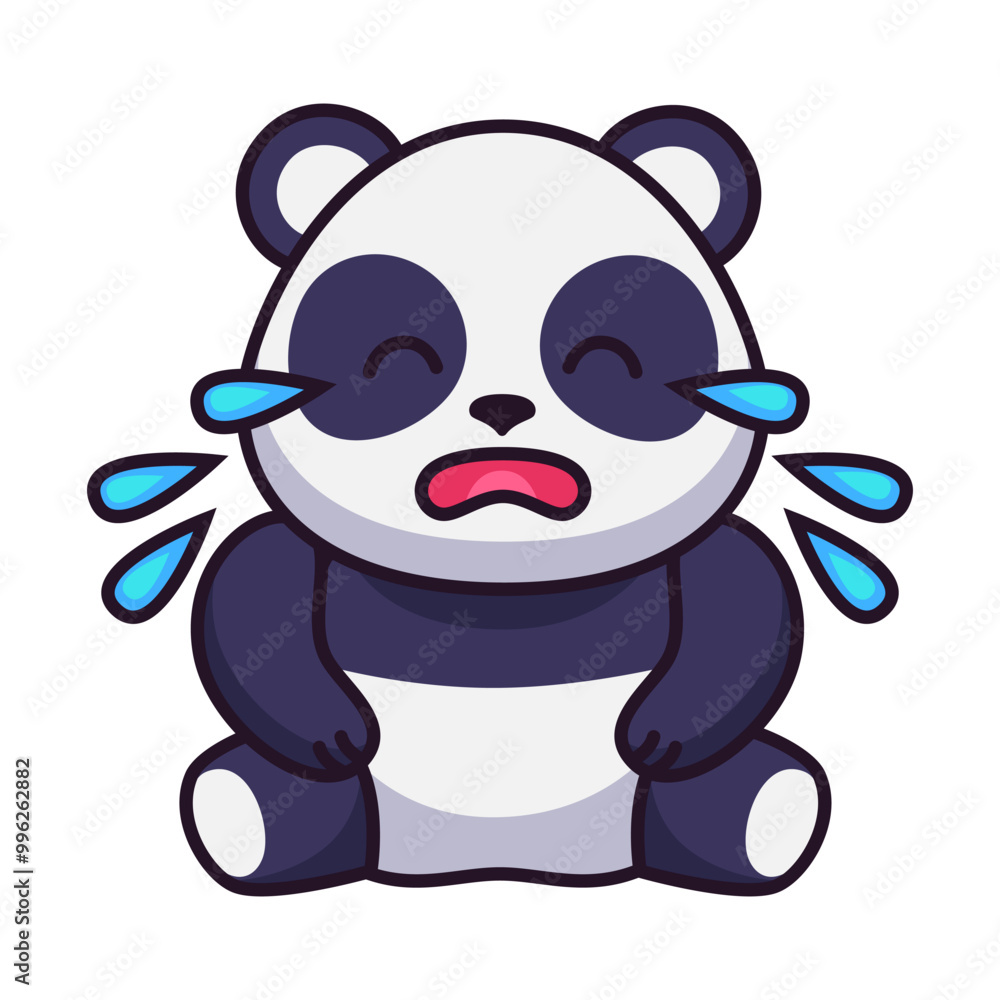 Fototapeta premium panda 