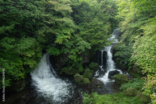 竜頭の滝