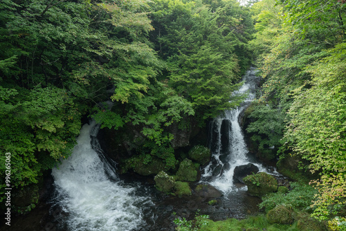 竜頭の滝
