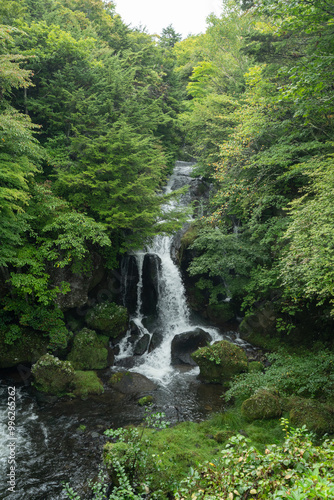 竜頭の滝