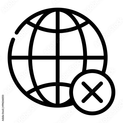 offline line icon