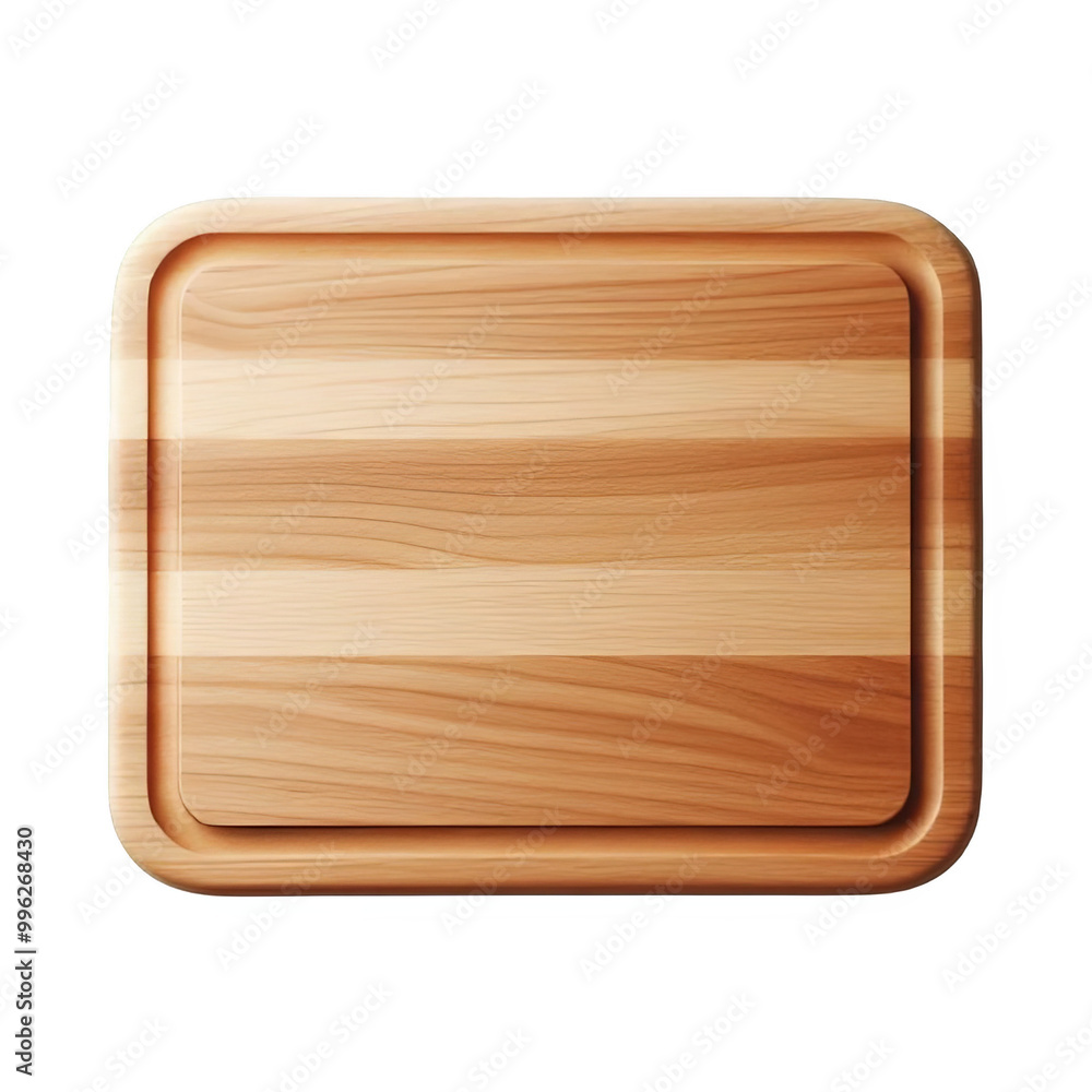 Cutting board isolated on transparent background Cutting board isolated on transparent background