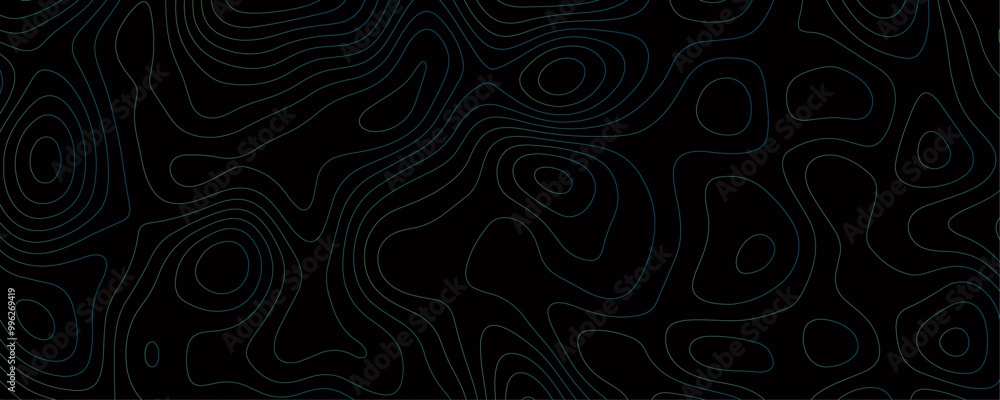 Seamless Topographic Map Illustration with Contour Lines and Geometric Grid Patterns for a Dark Adventure and Climbing Design
Seamless Topographic Map Illustration with Contour Lines and Geometric Grid Patterns for a Dark Adventure and Climbing Design