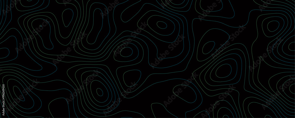 Seamless Topographic Map Illustration with Contour Lines and Geometric Grid Patterns for a Dark Adventure and Climbing Design
Seamless Topographic Map Illustration with Contour Lines and Geometric Grid Patterns for a Dark Adventure and Climbing Design