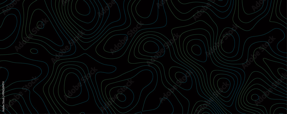 Seamless Topographic Map Illustration with Contour Lines and Geometric Grid Patterns for a Dark Adventure and Climbing Design
Seamless Topographic Map Illustration with Contour Lines and Geometric Grid Patterns for a Dark Adventure and Climbing Design