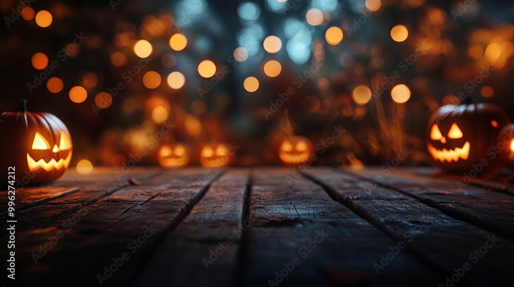 Empty backdrop concept halloween design Empty backdrop concept halloween design