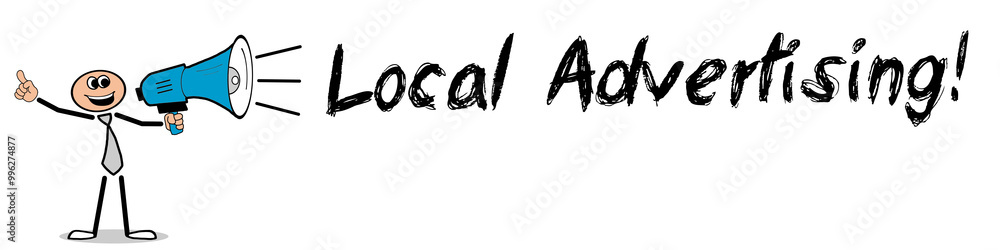 Local Advertising! Local Advertising!