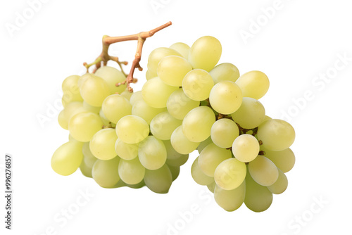 White grape on transparent background. PNG cutout. Wine related themes. Wine professions. Oenologist. Wine shop. Buying and selling wine. Images for graphic designers. Isolated wine. Image for website photo