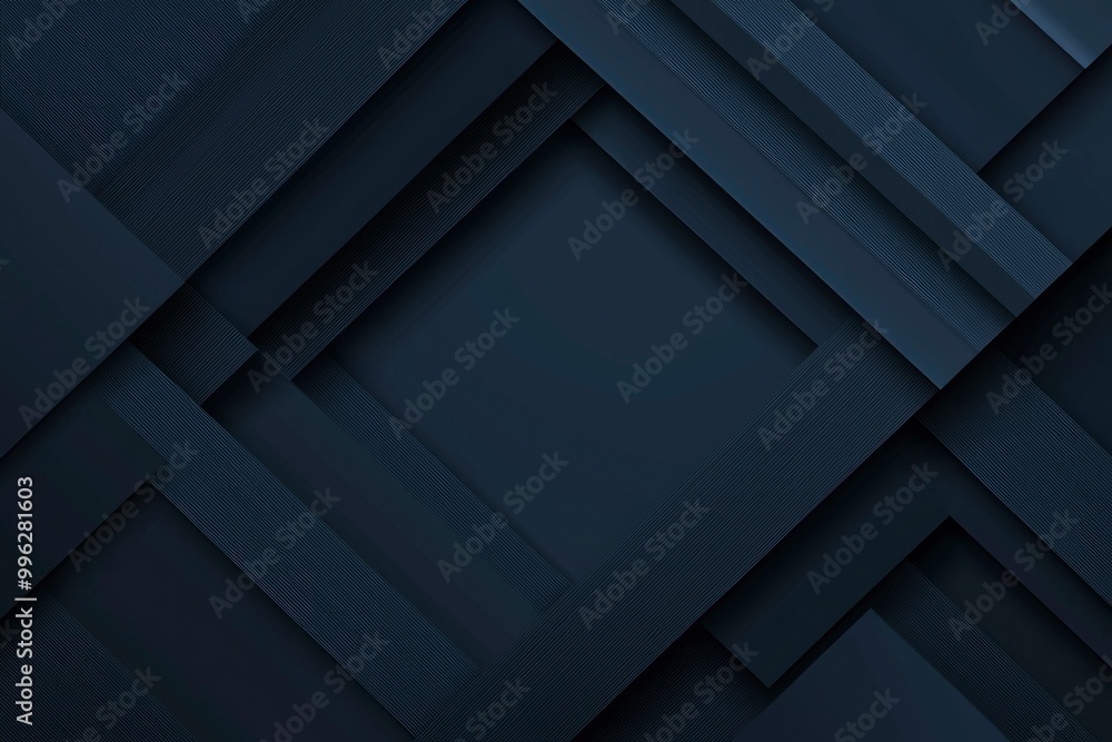Abstract Dark Gray Geometric Pattern with Diagonal Lines and Overlapping Shapes Abstract Dark Gray Geometric Pattern with Diagonal Lines and Overlapping Shapes