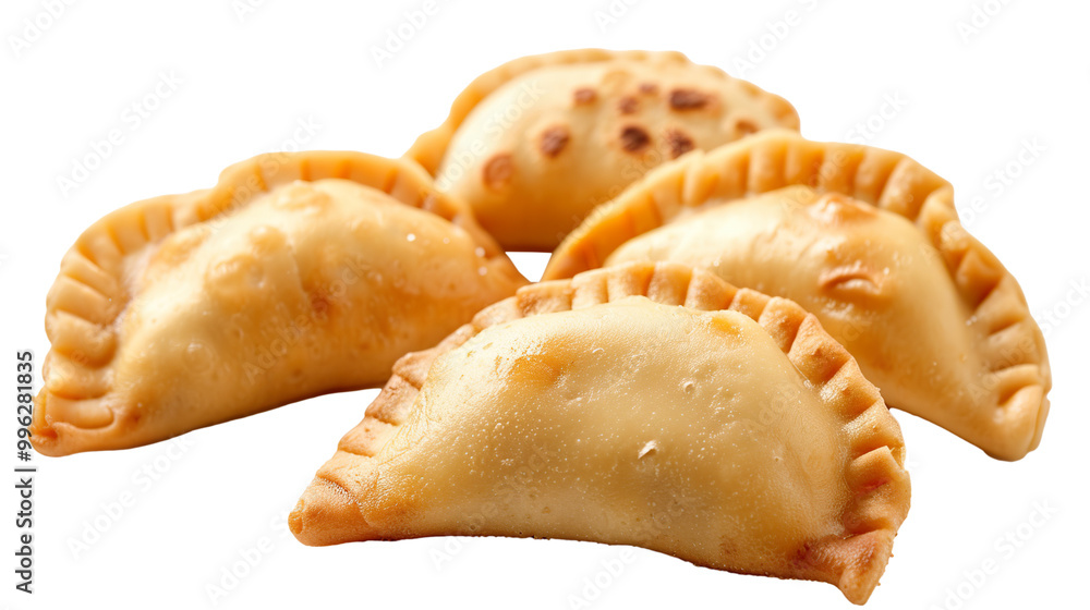 Pierogi fast food isolated on transparent background, png Pierogi fast food isolated on transparent background, png