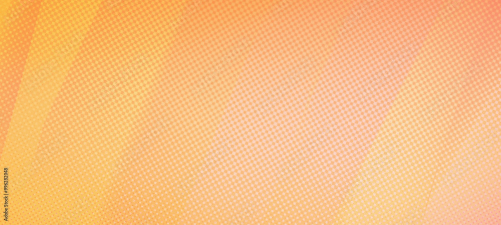 Orange gradient widescreen panorama background. Suitable for banner, poster, advertising. and various other design works Orange gradient widescreen panorama background. Suitable for banner, poster, advertising. and various other design works