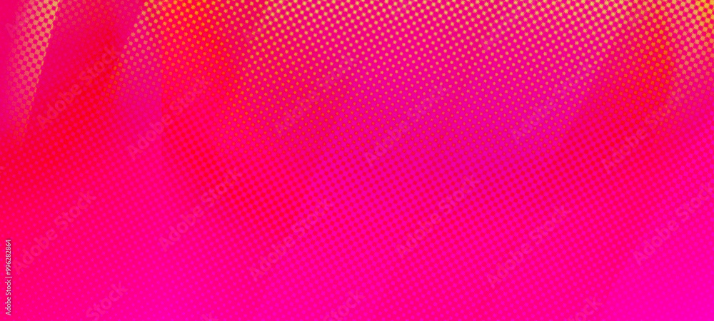 Red and pink mixed gradient panorama widescreen background. Suitable for banner, poster, advertising. and various other design works Red and pink mixed gradient panorama widescreen background. Suitable for banner, poster, advertising. and various other design works
