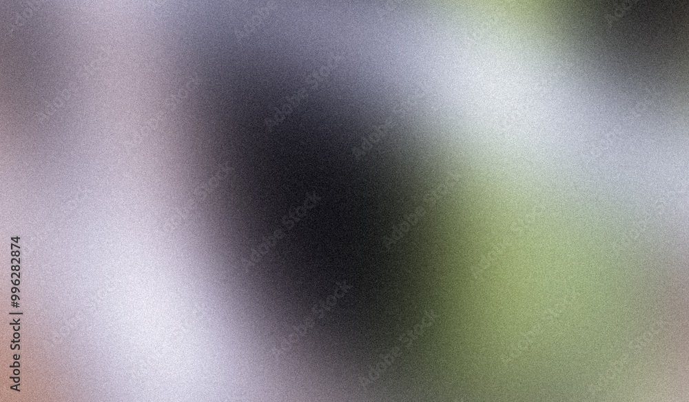 Abstract backdrop showcasing a sleek blend of gray green purple blue orange tones with a textured grain overlay Abstract backdrop showcasing a sleek blend of gray green purple blue orange tones with a textured grain overlay