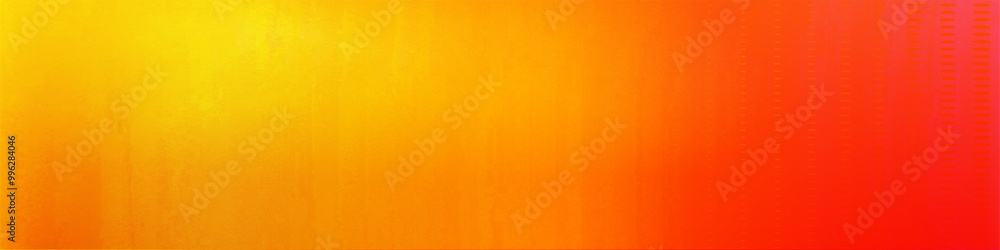 Orange and red gradient design panorama background. Suitable for banner, poster, advertising. and various design works Orange and red gradient design panorama background. Suitable for banner, poster, advertising. and various design works