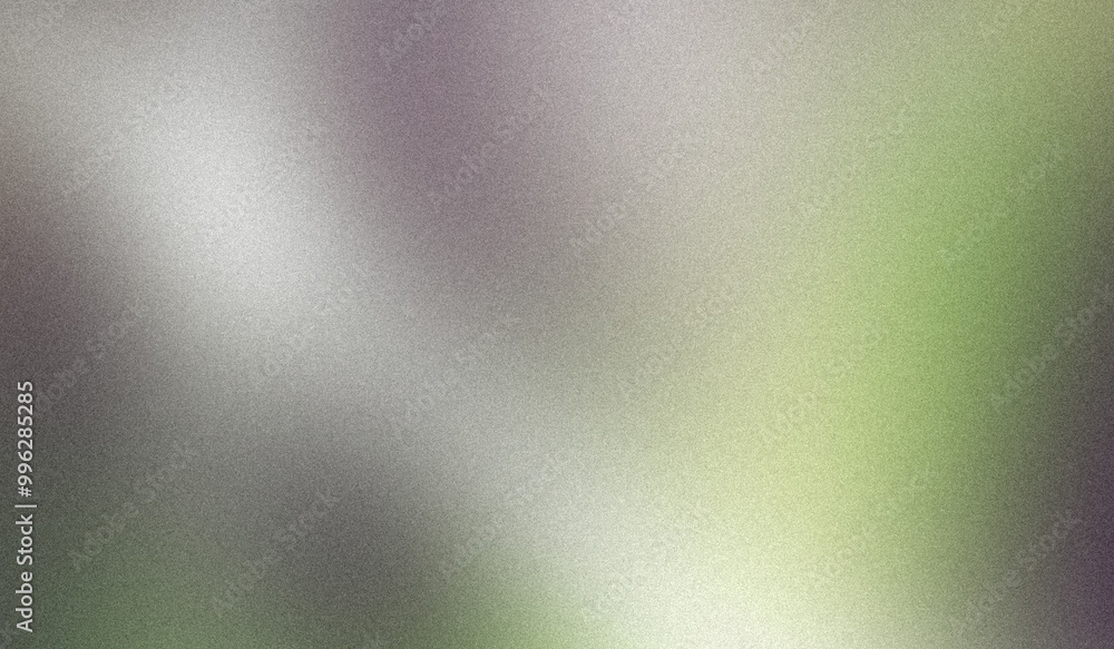 Abstract backdrop showcasing a sleek blend of green gray tones with a textured grain overlay Abstract backdrop showcasing a sleek blend of green gray tones with a textured grain overlay