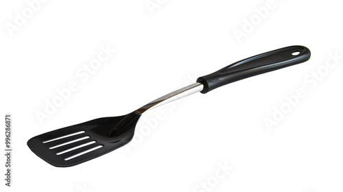 Spatula isolated on transparent background, png