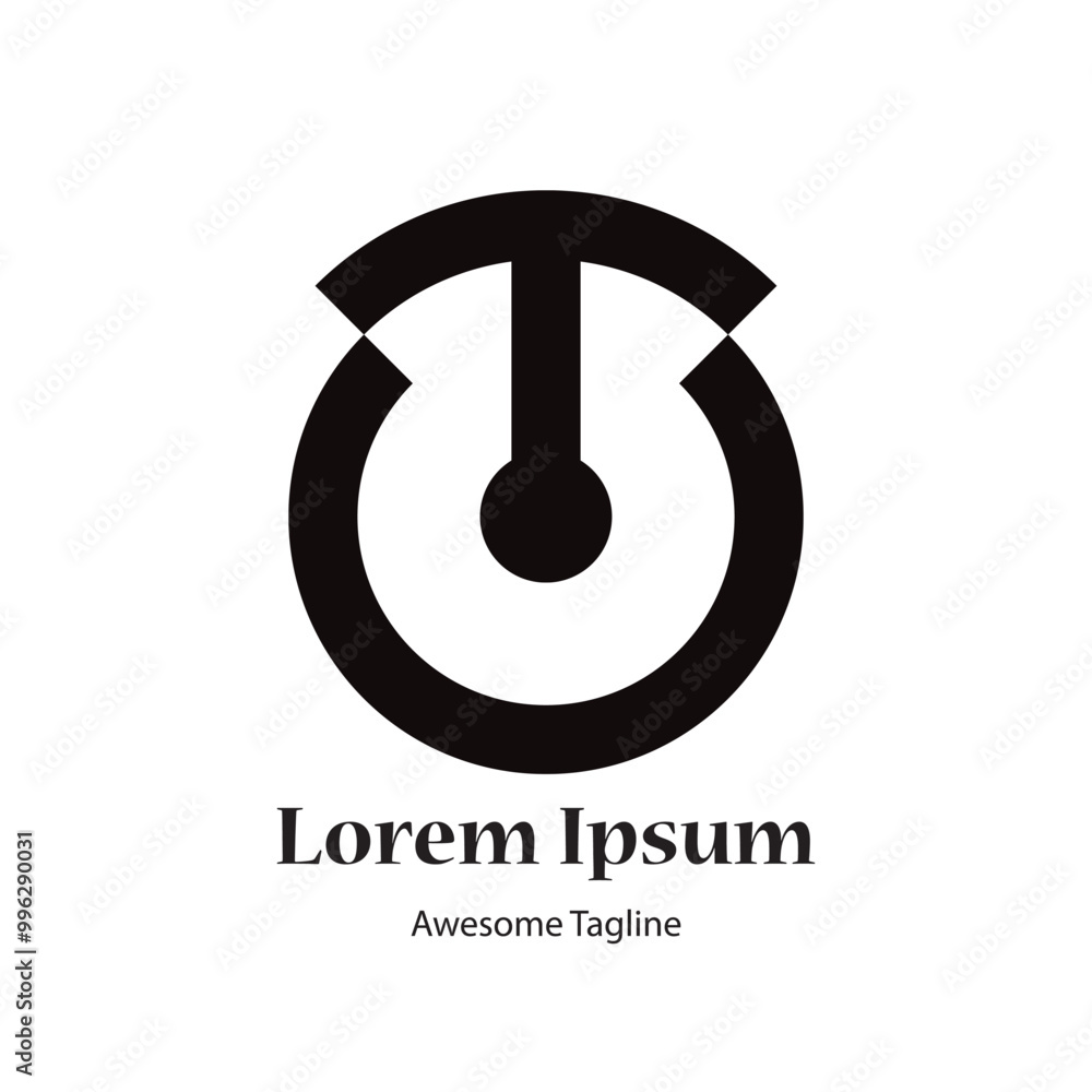 Abstract initial letter O logo design template. Icon for business of luxury, elegant, simple. Abstract initial letter O logo design template. Icon for business of luxury, elegant, simple.