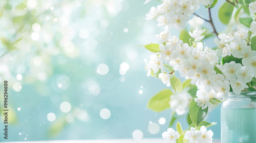 Ultra-high-definition photo of delicate osmanthus flowers in full bloom. The scene evokes a dreamy, ethereal atmosphere, with soft pastel tones and a light mist floating in the background. Ultra-high-definition photo of delicate osmanthus flowers in full bloom. The scene evokes a dreamy, ethereal atmosphere, with soft pastel tones and a light mist floating in the background.