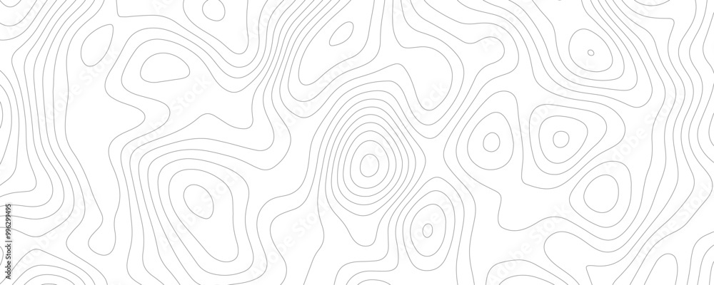 Topography Design Featuring Geometric Contour Lines and Seamless Grid Patterns for a Physical Geography and Hiking Map
Topography Design Featuring Geometric Contour Lines and Seamless Grid Patterns for a Physical Geography and Hiking Map