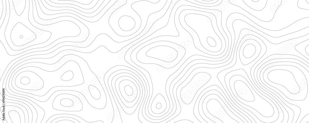 Seamless Topographic Pattern Featuring Wavy Contours and Geometric Grid Lines for a Black and White Geography Map
Seamless Topographic Pattern Featuring Wavy Contours and Geometric Grid Lines for a Black and White Geography Map