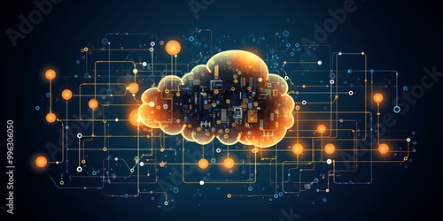 Machine learning models integrated into cloud computing systems