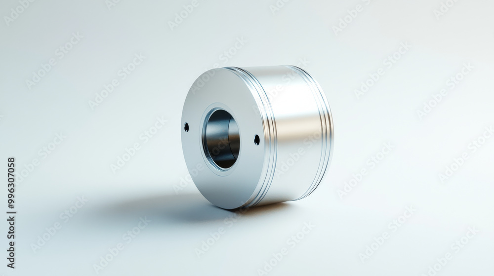 Tech product isolated on a white background, sharp details, bright and clear, professional finish Tech product isolated on a white background, sharp details, bright and clear, professional finish