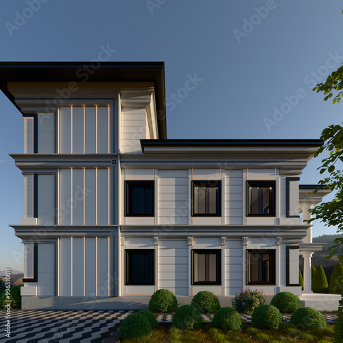 Exterior Design