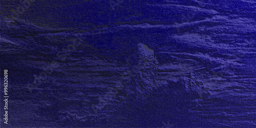 Abstract gritty and blank burnished fogy blue grunge background texture, Old and granulated blue paper, inflated blue smoke, blue background dry sky	