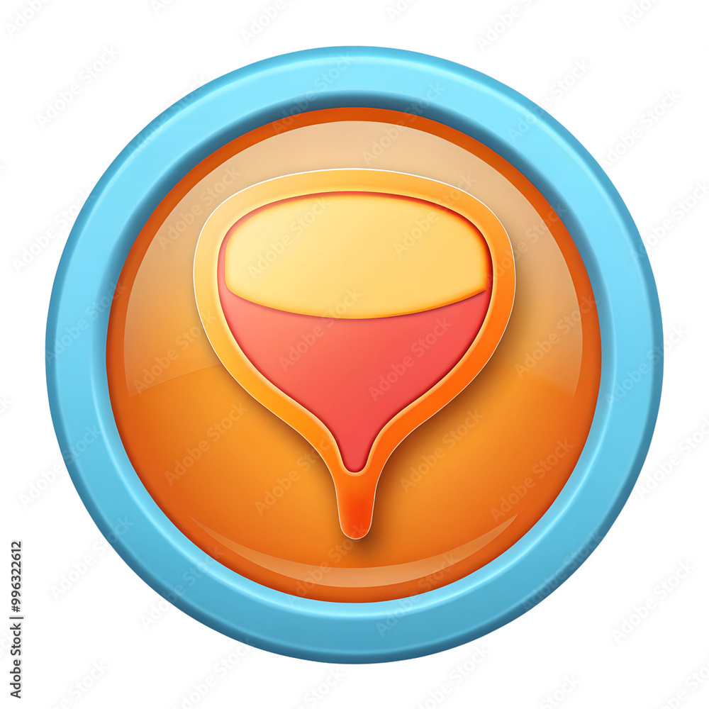 bladder icon bladder icon