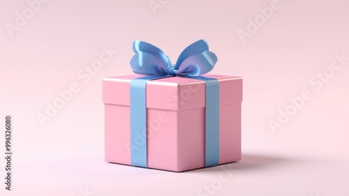 Simple and stylish gift box...